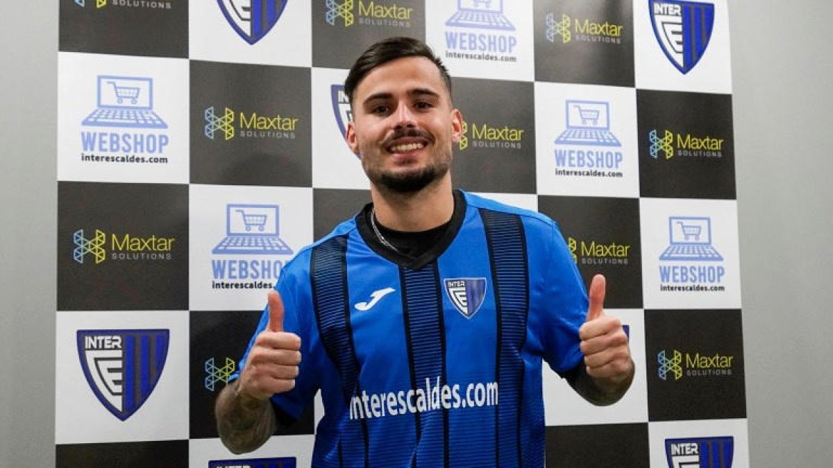 “Poder jugar prèvia europea és el que més crida l'atenció”