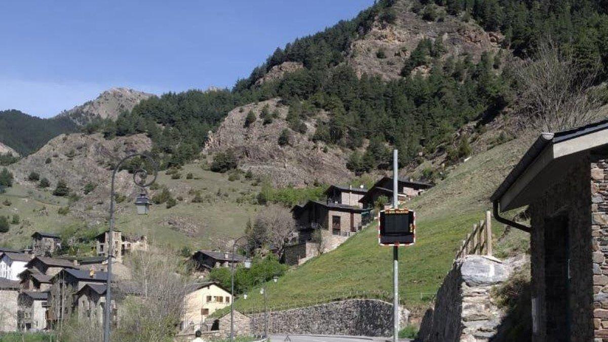 Aquests equipaments poden arribar a reduir la velocitat dels vehicles fins a un 25%
