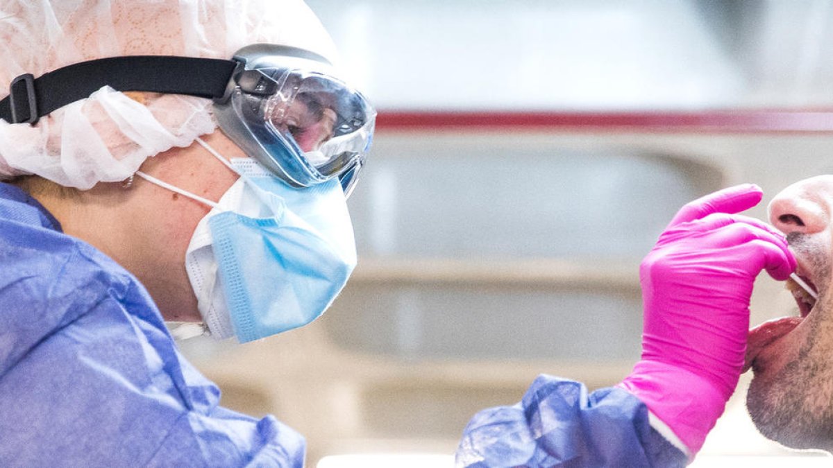 PCR de pagament per obtenir la residència