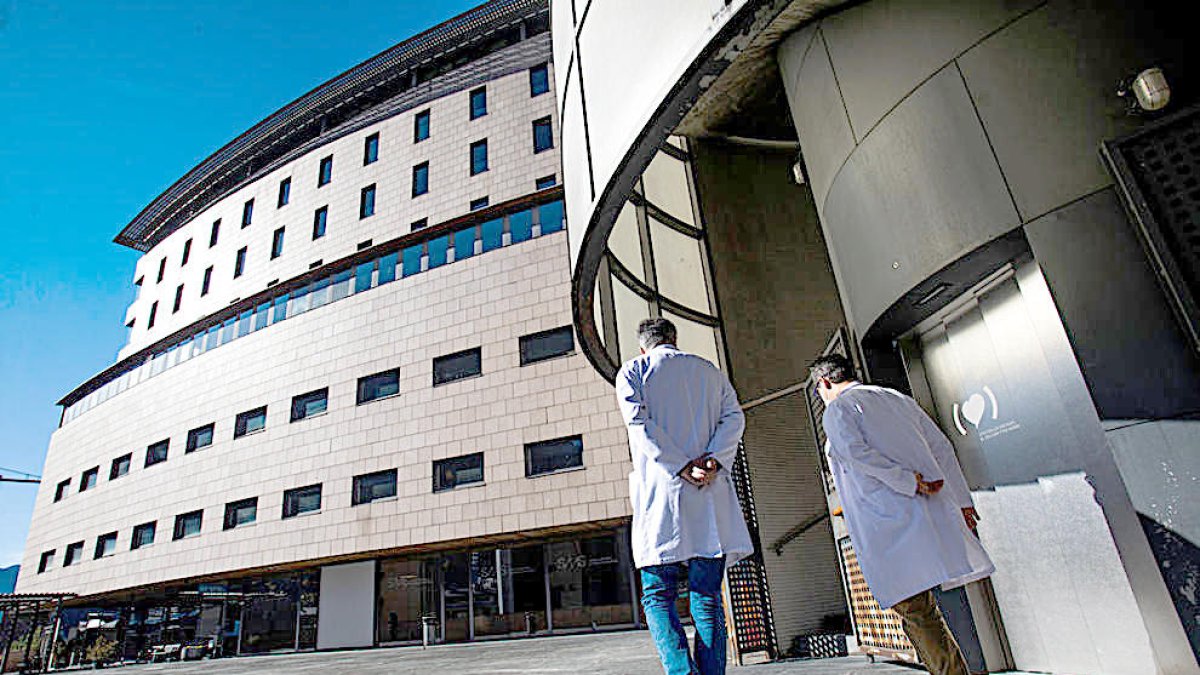 La mort d'un home de 63 anys eleva fins a 117 les defuncions