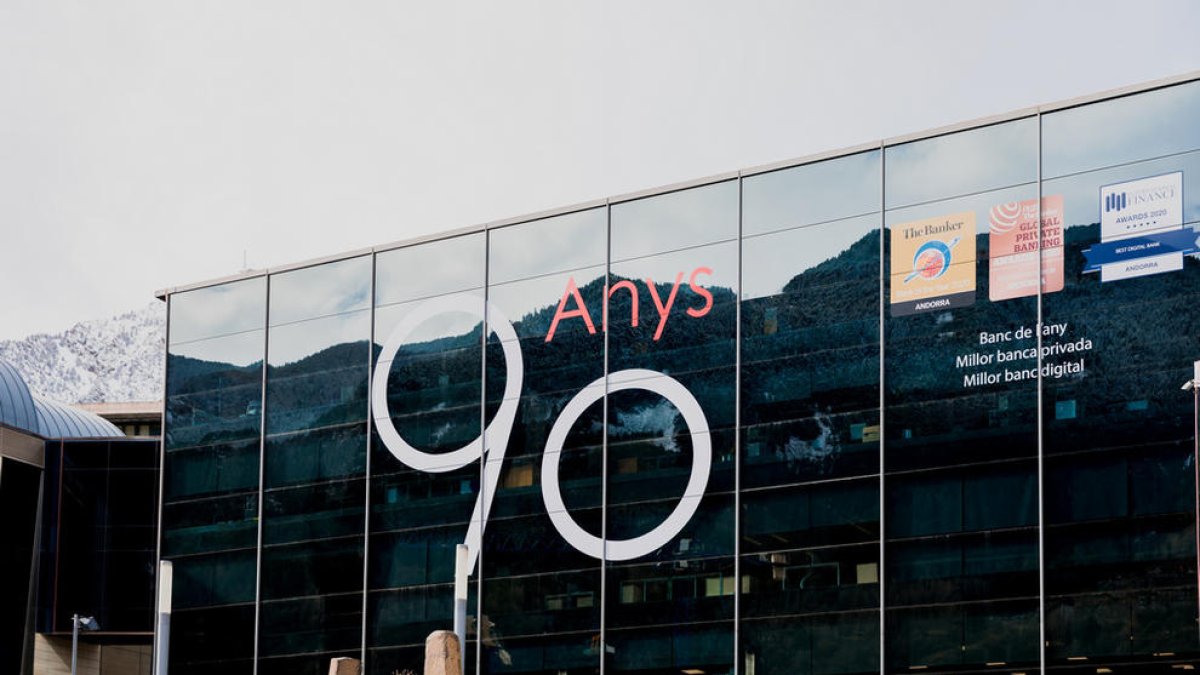 Andbank commemora aquest any el norantè aniversari