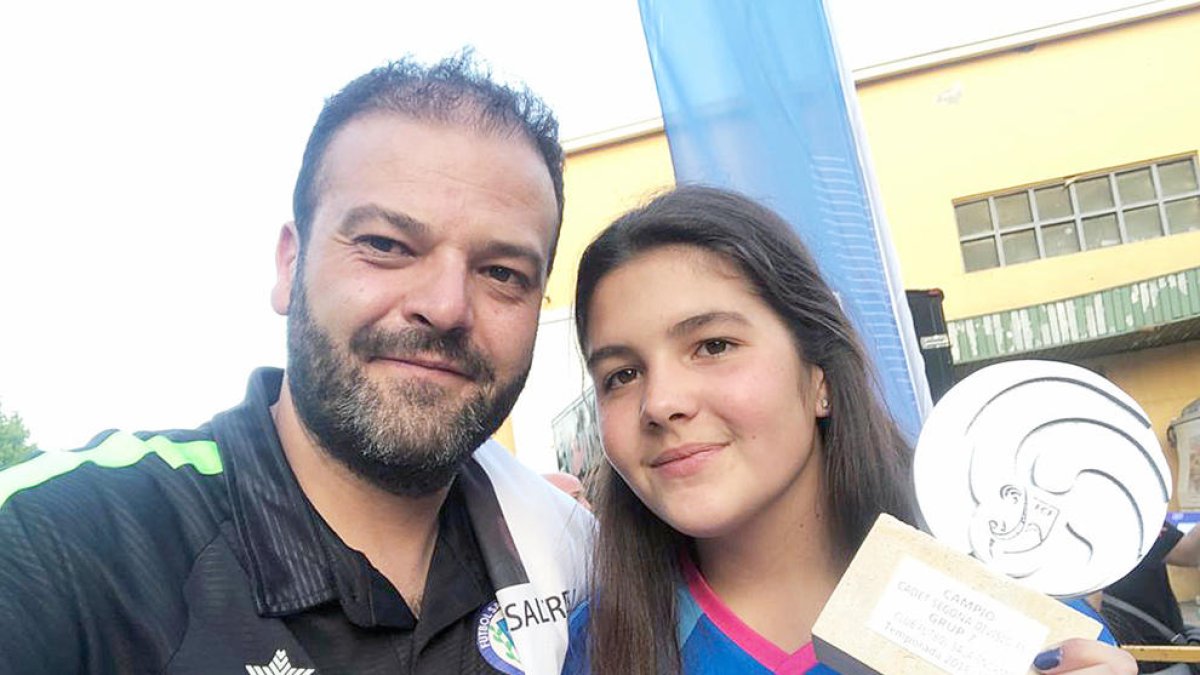 “Teníem moltes ganes de poder tornar a jugar”