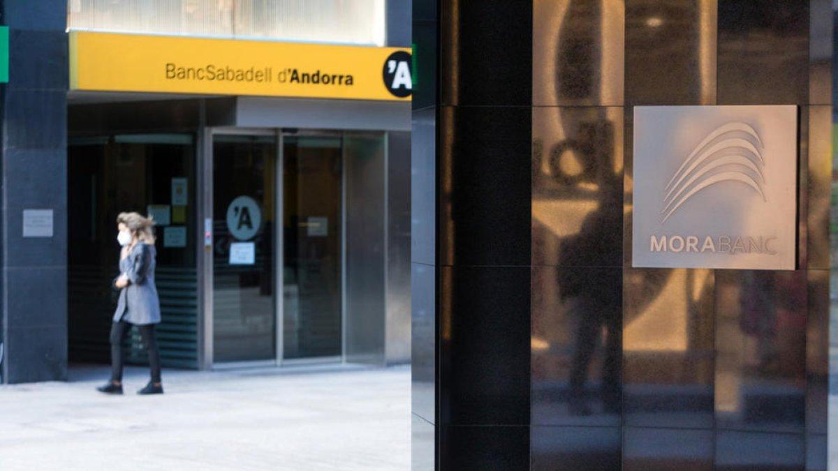 Banc Sabadell guanyarà 50 milions per la venda de la filial a MoraBanc