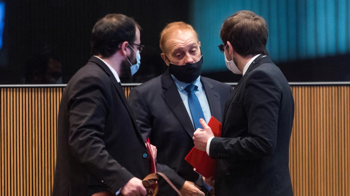 Terceravia porta al TC la Llei de sanitat i seguretat pública