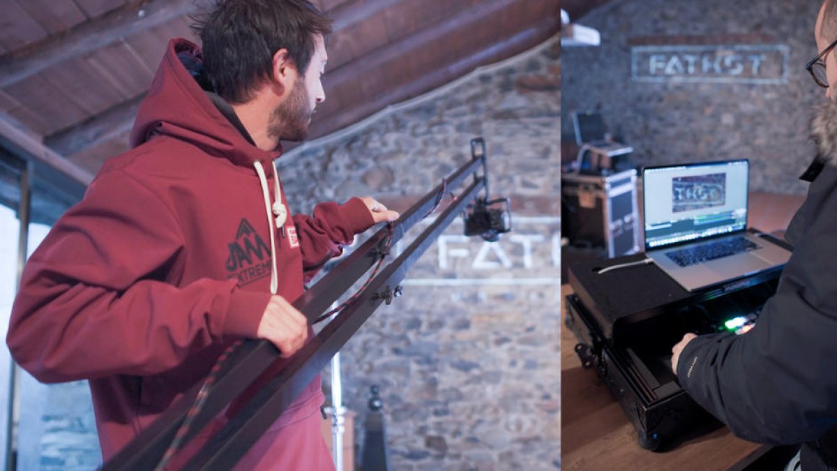 “La producció posa la mirada de l'espectador allà on vol”