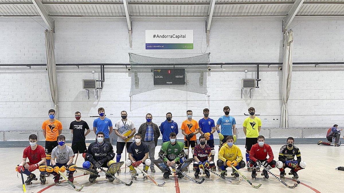 Estrena de les seleccions per preparar els tornejos de l'estiu
