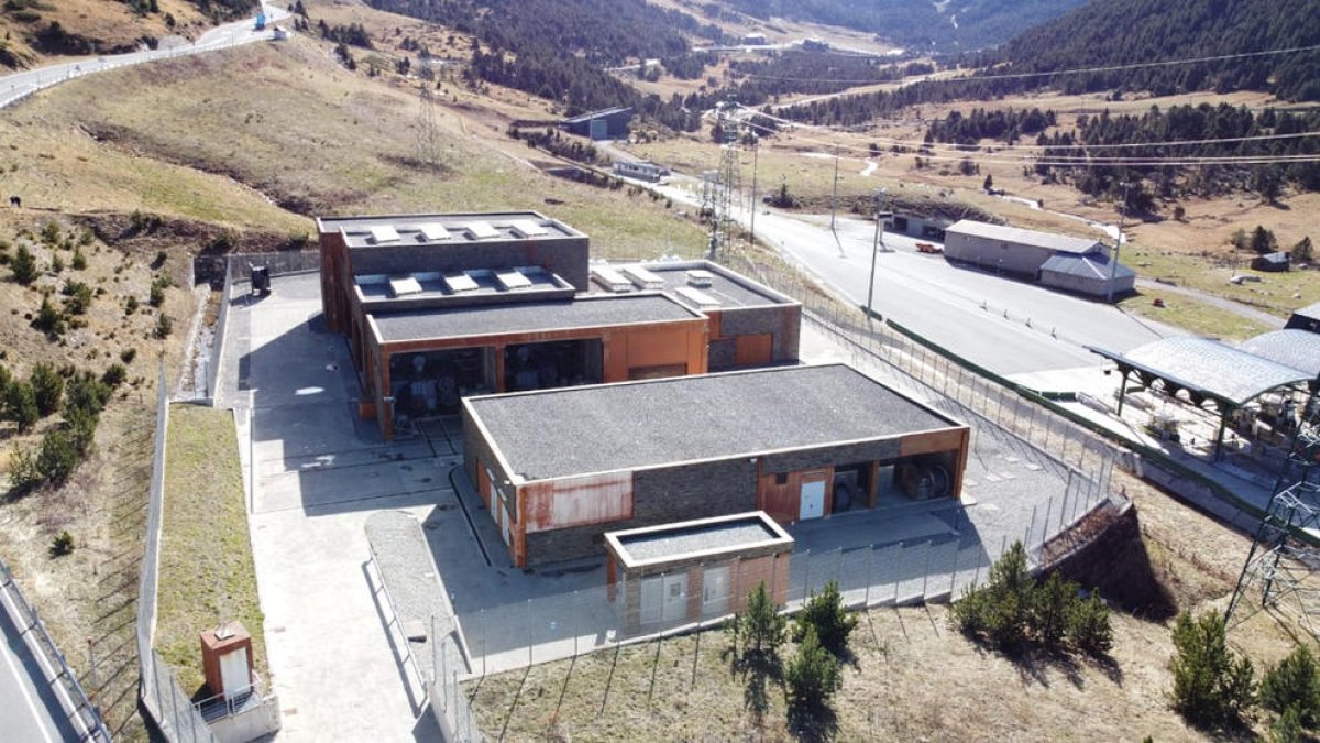 FEDA adjudica el projecte del camp solar de Grau Roig