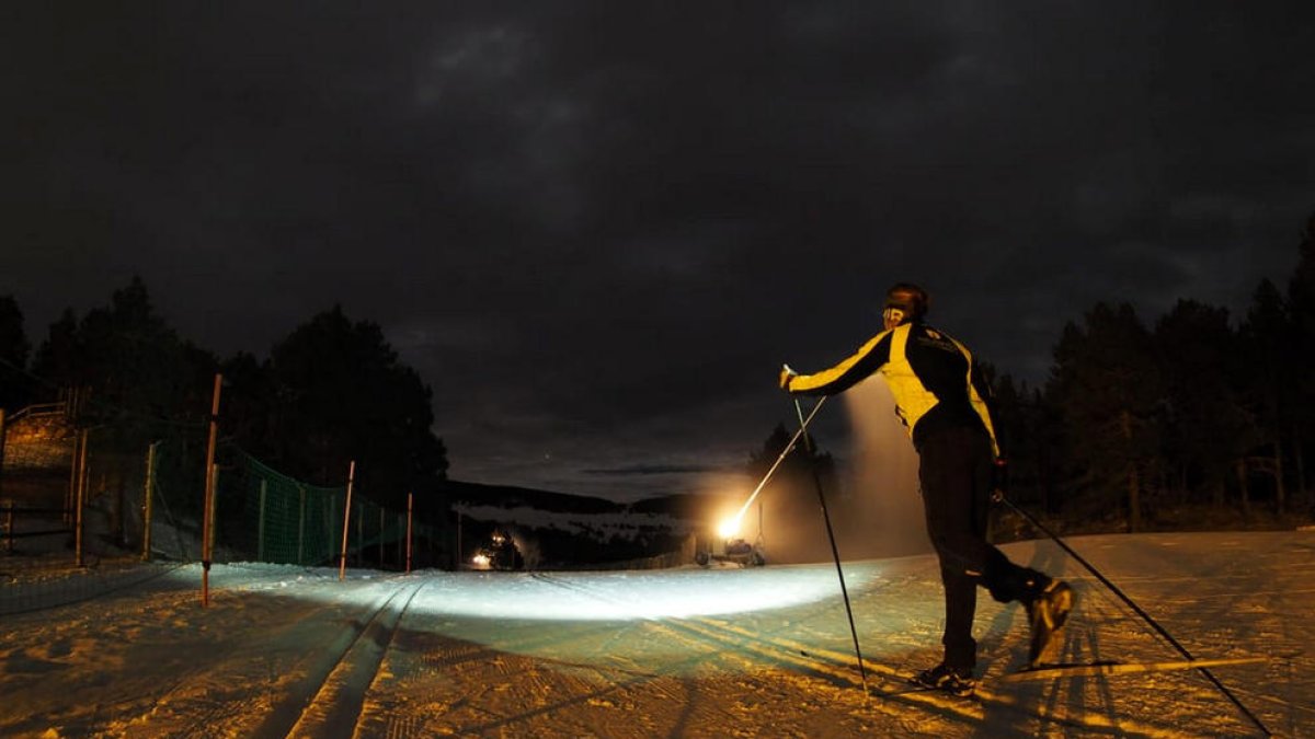 Naturlandia recupera la cursa nocturna de relleus per parelles aquest cap de setmana