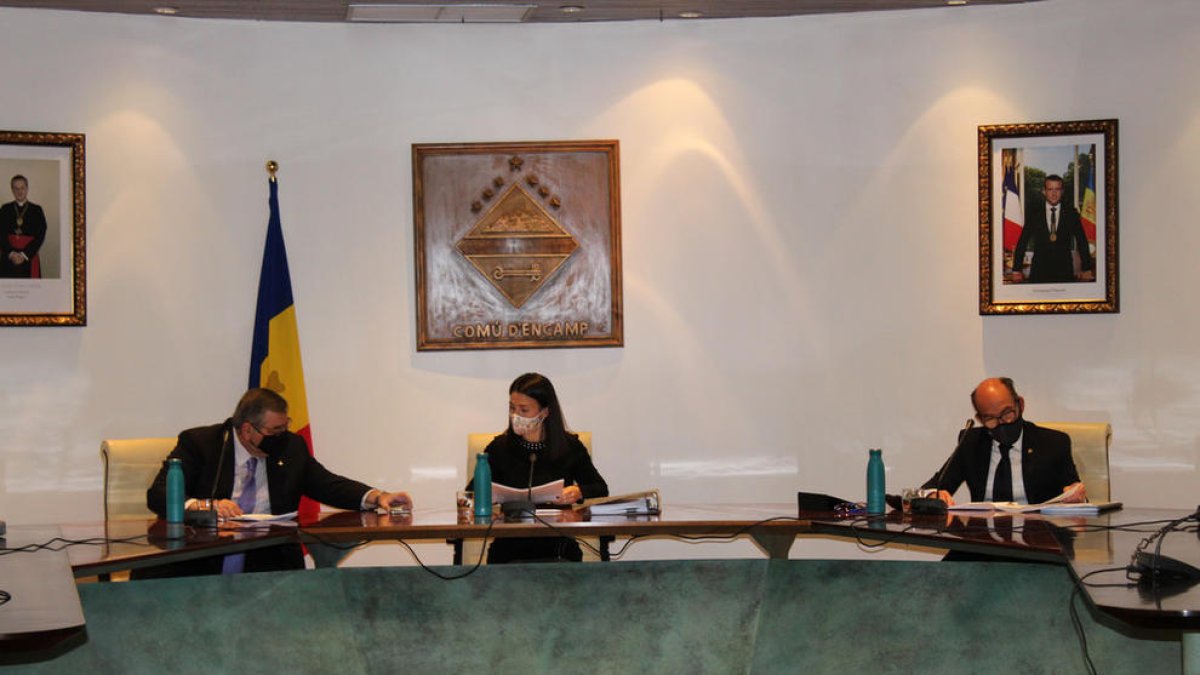 Encamp podrà construir edificis de set plantes amb sis metres de separació