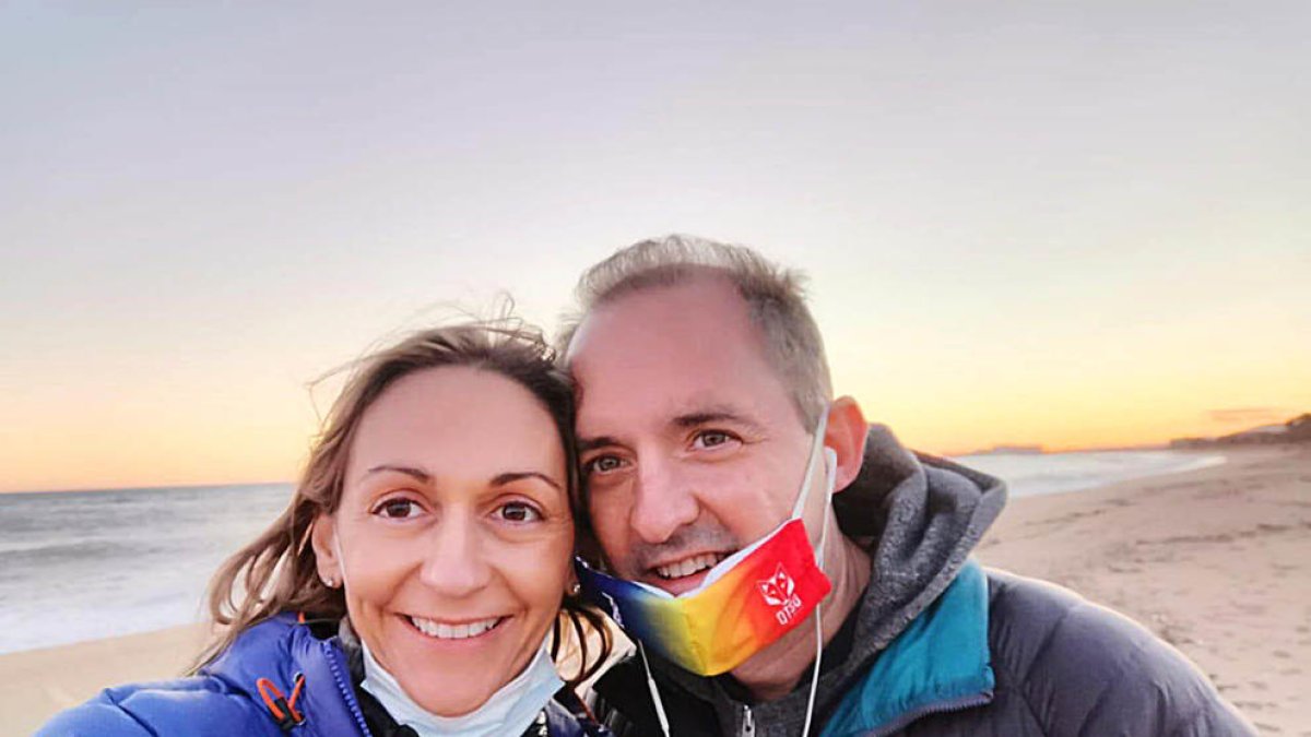 Un autèntic enamorat d'Arenys de Mar