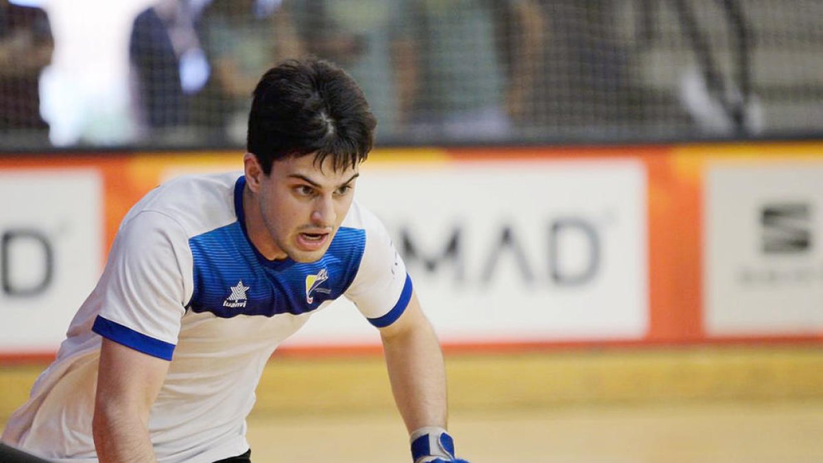 Arnau Dilmé s'enfronta al Test de Proust