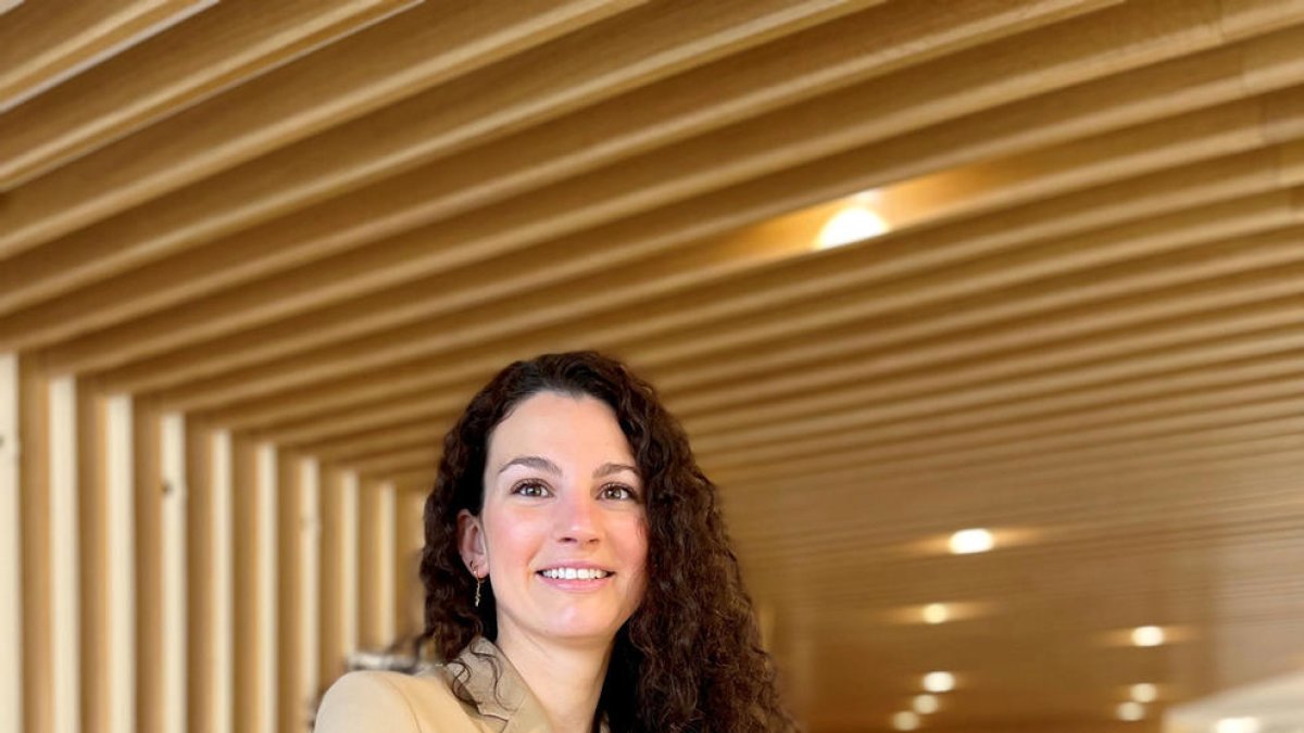 Vall Banc nomena  Paloma Rousseau nova directora general d'assegurances