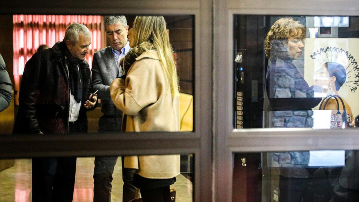 Corts denega la demanda per ajornar la vista del 'cas BPA'