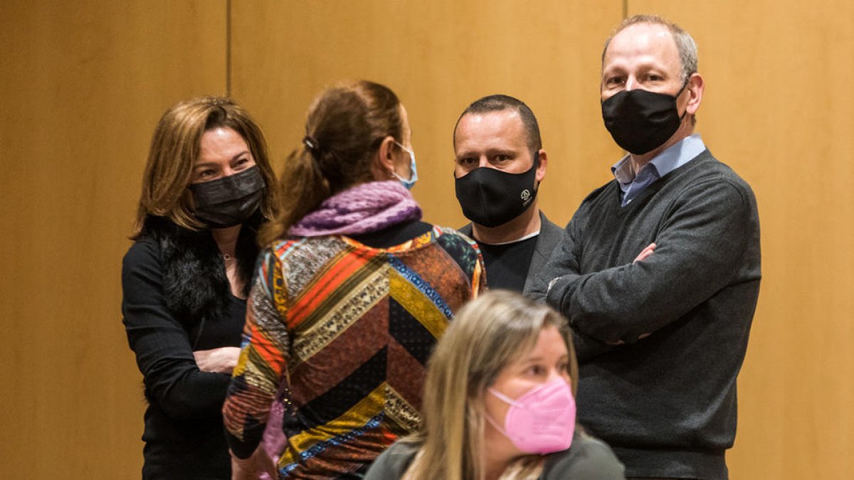 L'arribada dels esquiadors espanyols depèn d'una reunió amb França