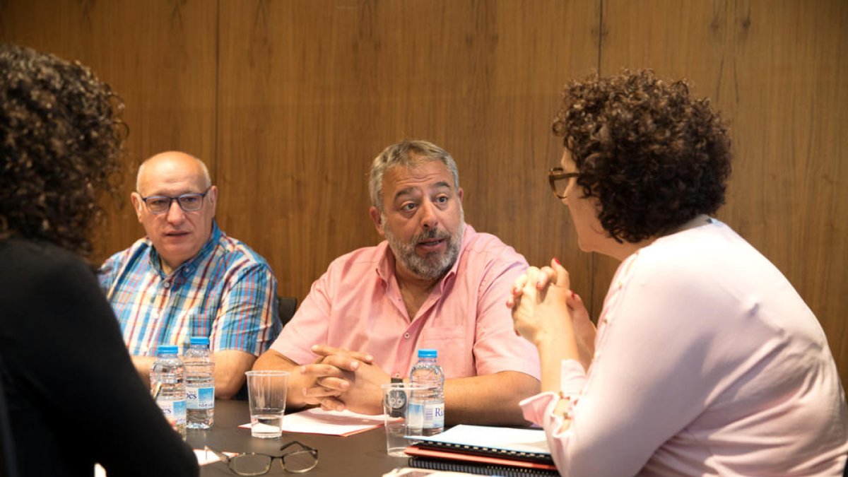 Restricció a la mobilitat entre administracions