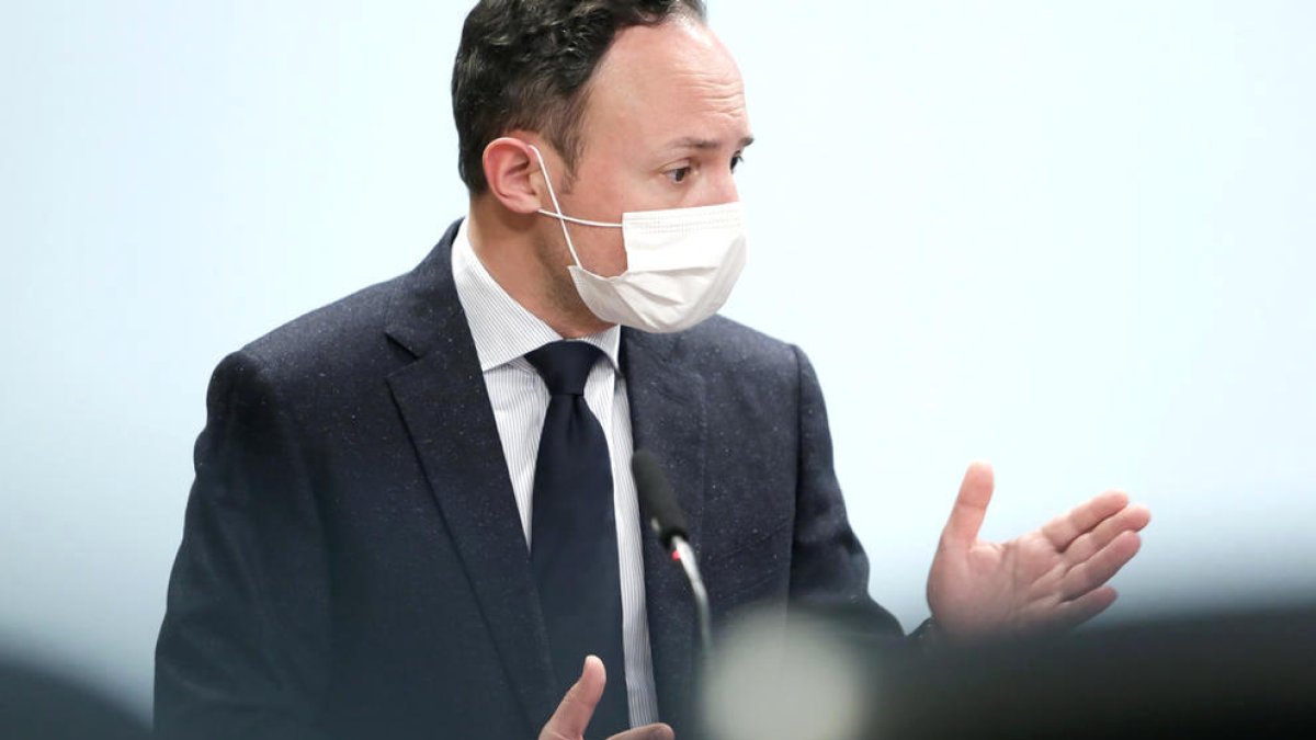 El Govern prorroga l'eina per aplicar mesures fins a l'abril