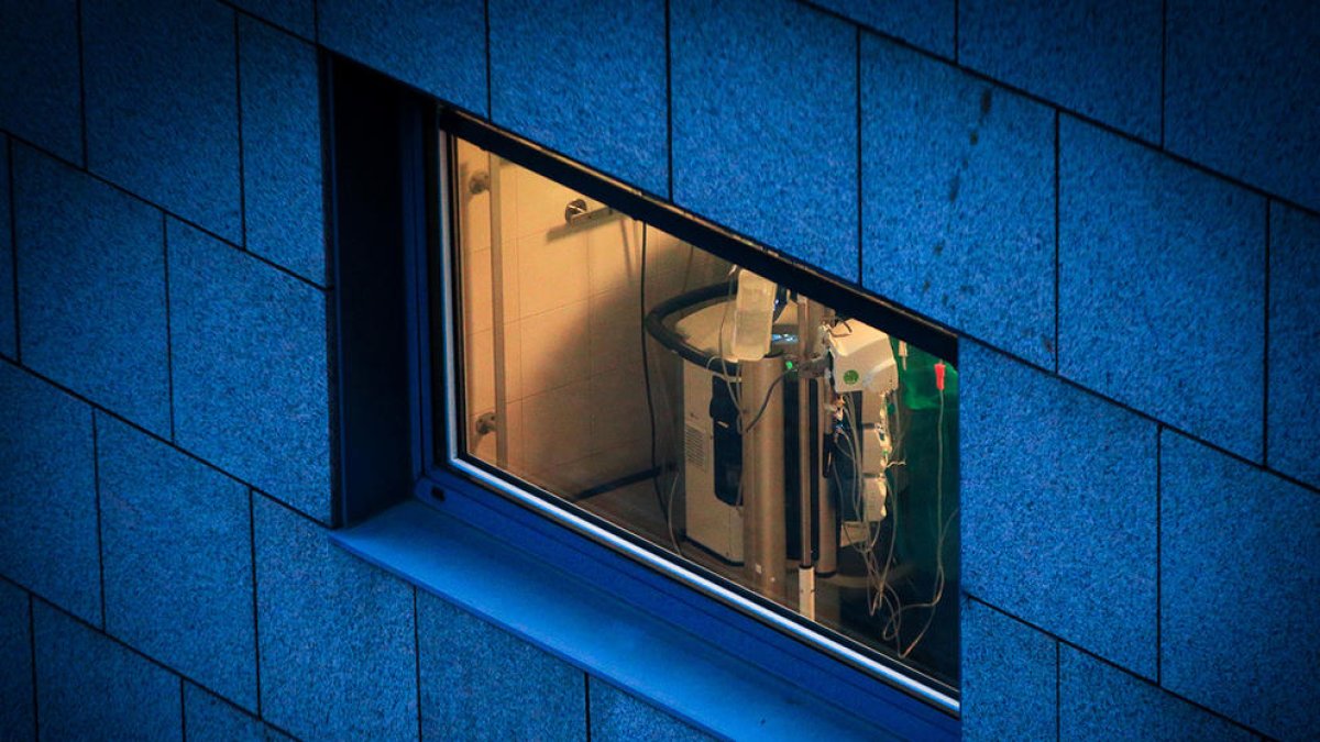 La pressió sanitària es tensa amb 42 ingressats