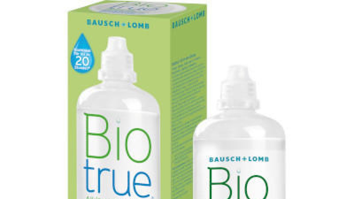 Bausch+Lomb retira lots de lents de contacte i productes per als ulls
