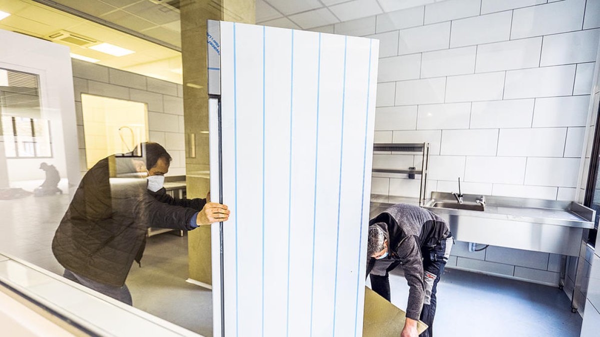 El centre de dia de la Creu Roja oferirà 56 places concertades