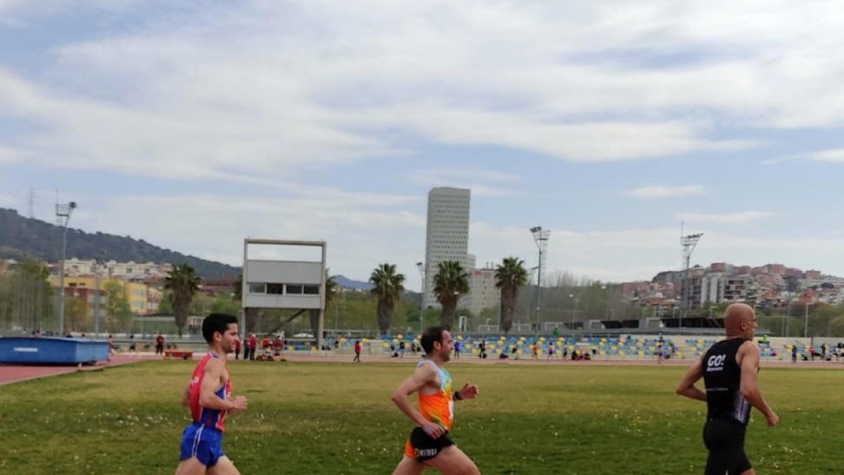 Triomf de Casanova en màster 50 i sisè lloc de Sanza al català de 10.000 m