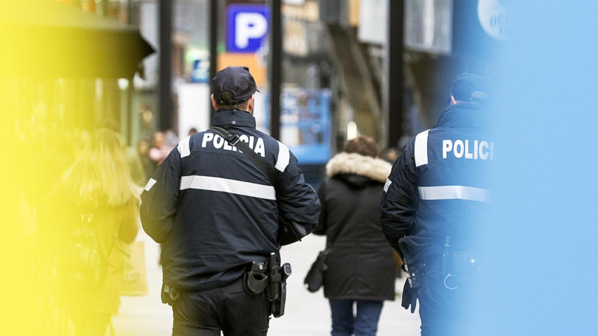 Intent d'estafa telefònica a establiments comercials des de números estrangers