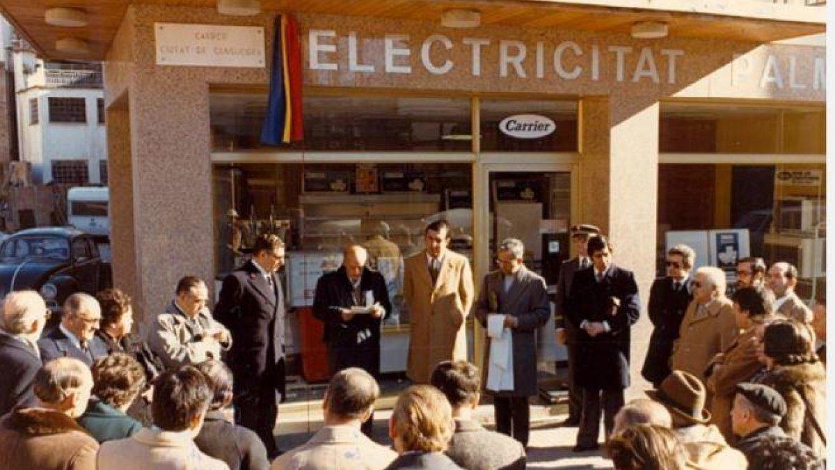 Els lligams entre Consuegra i Andorra la Vella, eix del document del mes