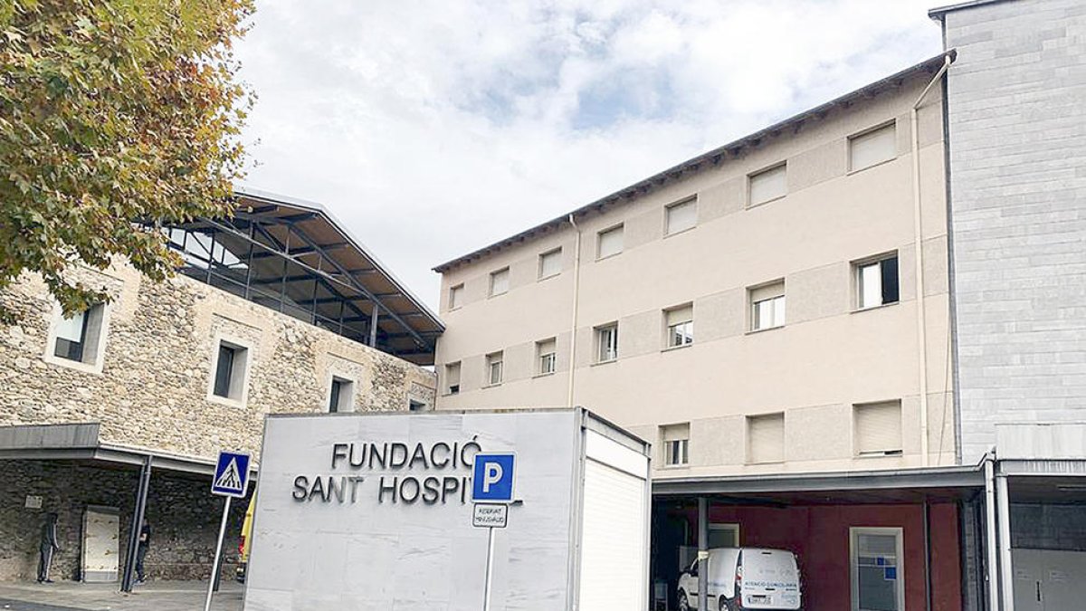 L'hospital de la Seu d'Urgell renova els membres del comitè d'empresa