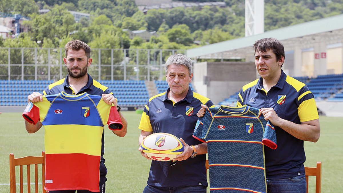 La selecció femenina, a l'Europeu amb ambició