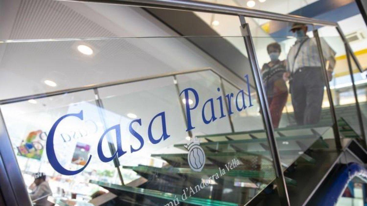 Andorra la Vella reobre demà la seva casa pairal