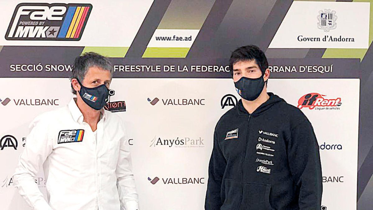 Lluís Marín no arriba a la Copa del Món de Reiteralm