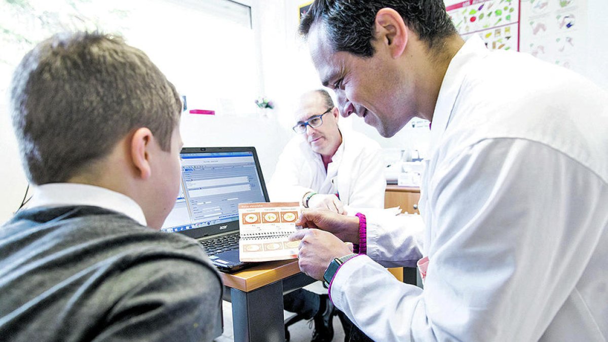 Salut no vol exigir un nivell mínim de català als metges