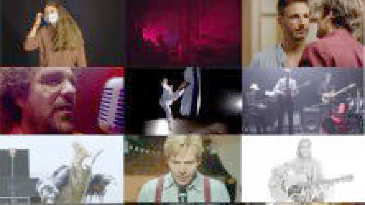 Projecció de curtmetratges i col·loqui amb els creadors