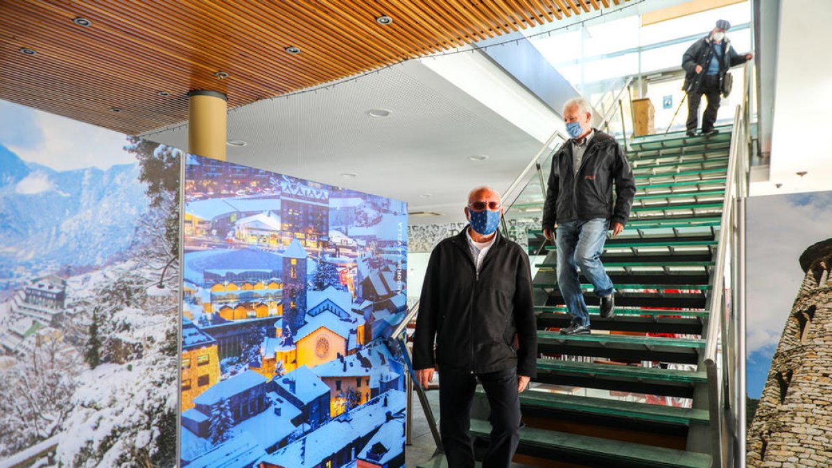 La casa pairal d'Andorra la Vella reobre les portes