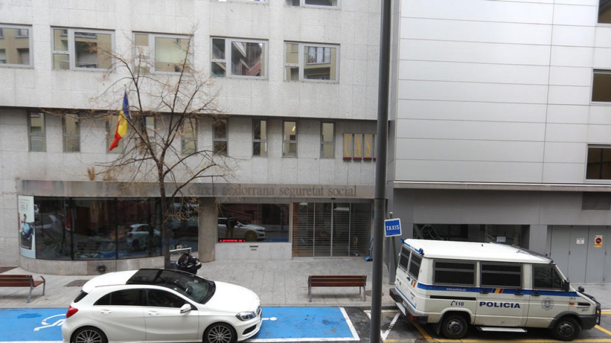 La CASS urgeix a abordar canvis a les pensions