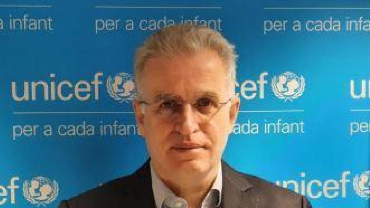 Albert Mora serà el nou director d'Unicef Andorra