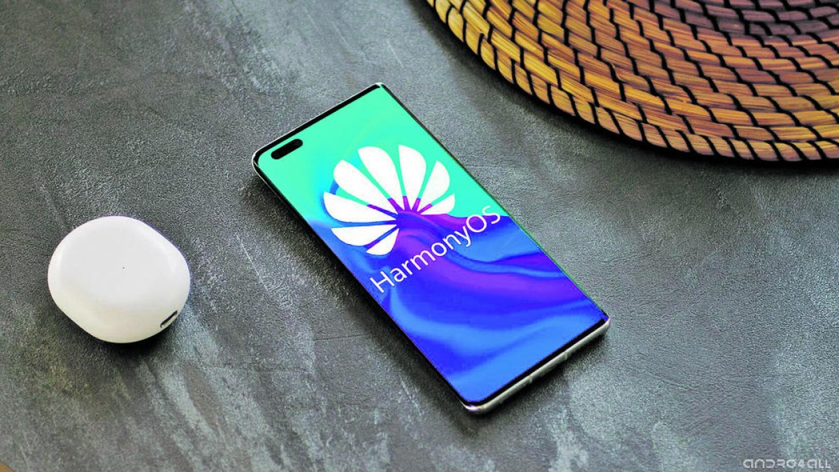 Huawei estrena sistema operatiu