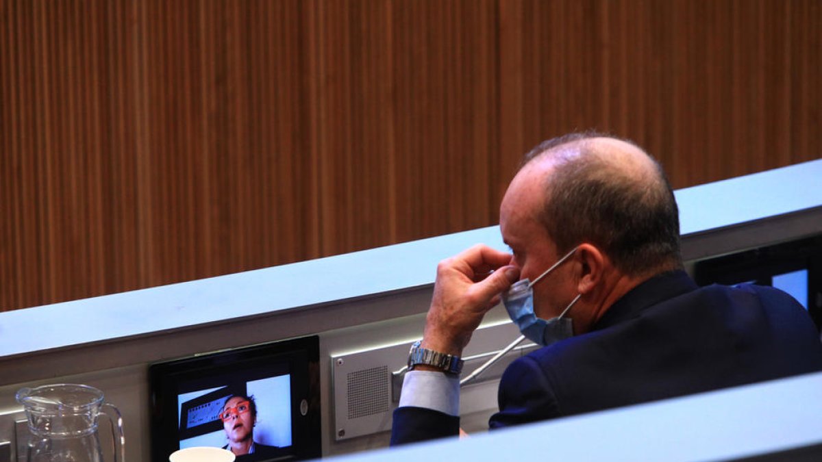 El Codi de Procediment Civil entrarà en vigor l'1 de maig