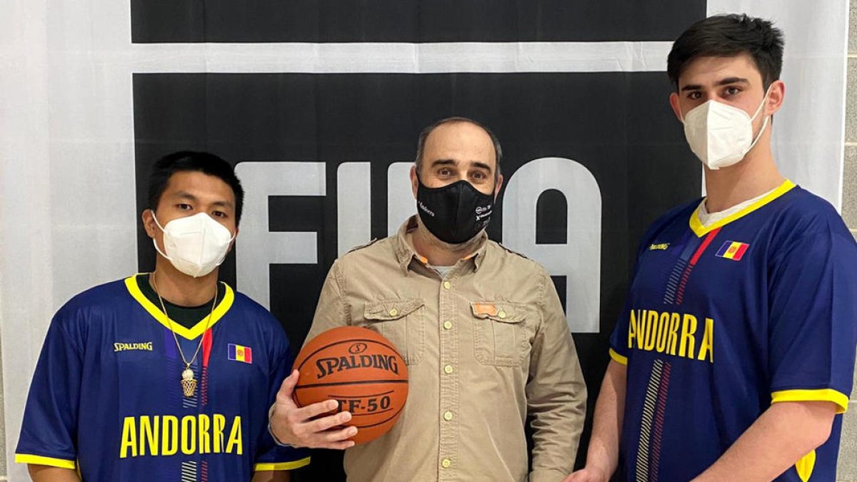 Rússia, Ucraïna i Armènia, rivals de la selecció nacional al FIBA Esports Open III d'e-Sports