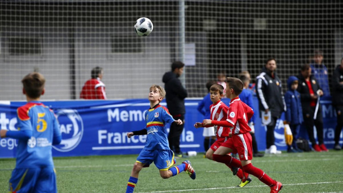 Més facilitats per als clubs en les competicions internacionals