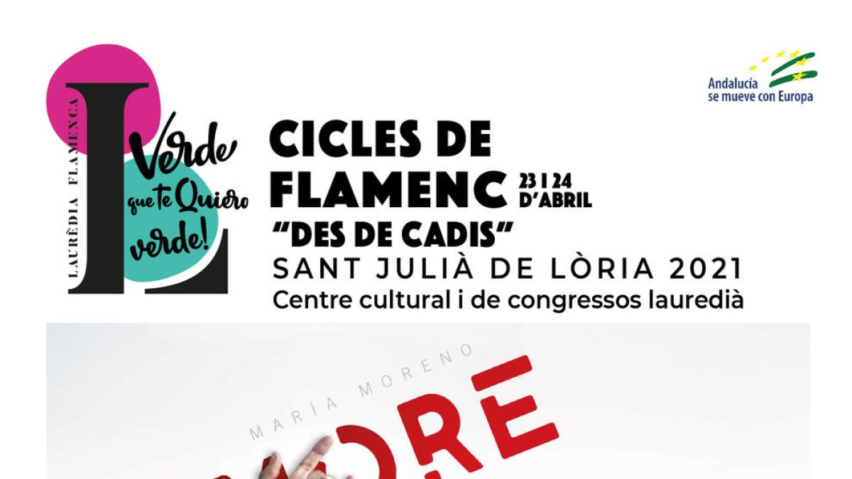Sant Julià de Lòria segueix promocionant la cultura flamenca