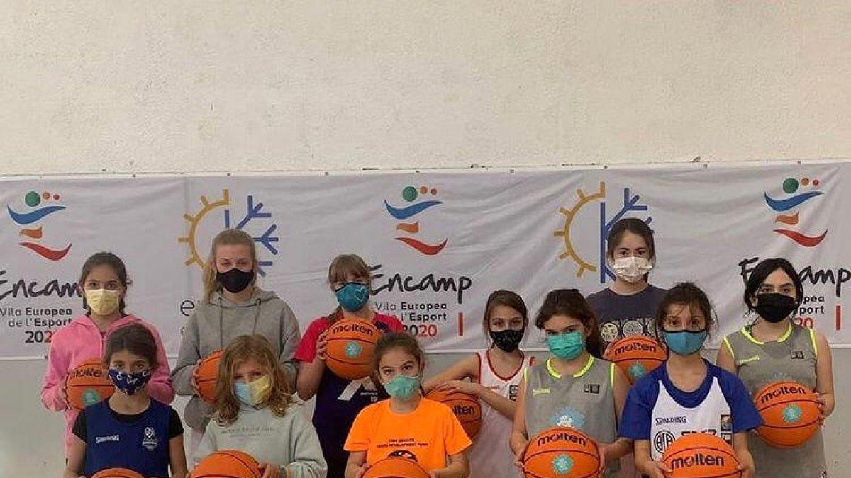 Comença el Campus de Carnaval de la federació