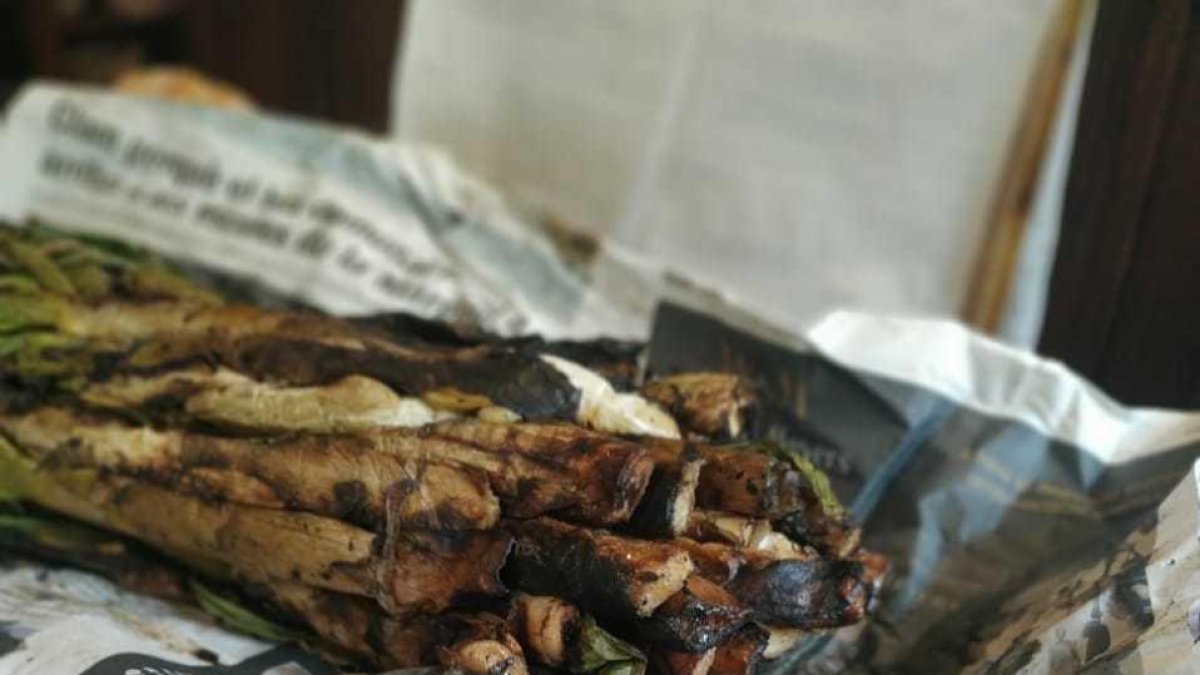 Les Jornades de Cuina d'Hivern de la Massana tanquen amb un bon balanç del menú Calçots