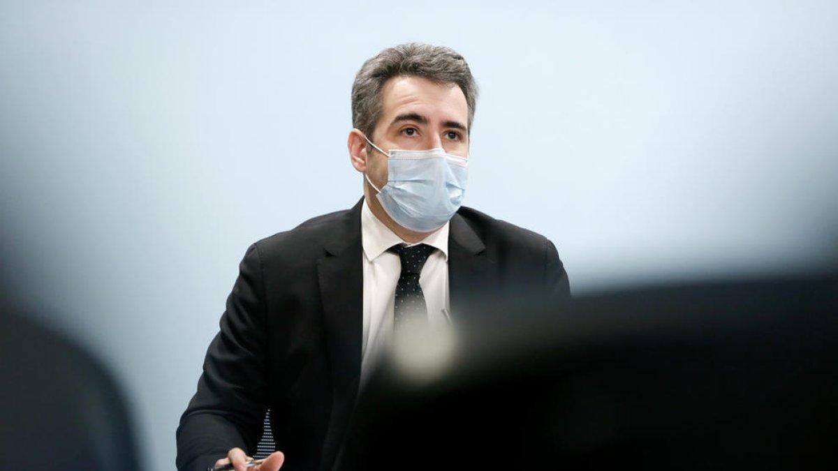 Jover anuncia una emissió de 500 milions de deute internacional