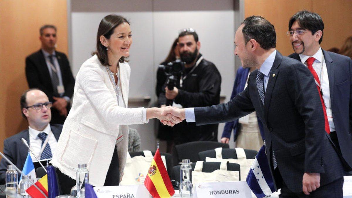 La cimera es clourà el 21 d'abril en format semipresencial
