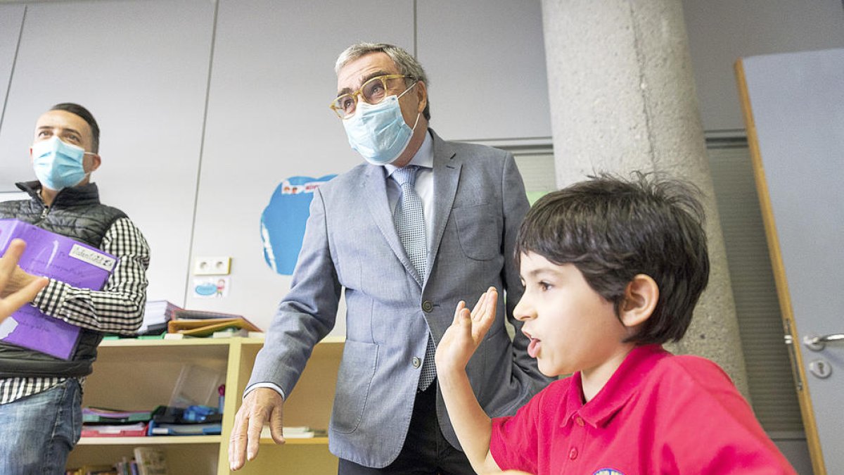 Andorra comptarà amb una delegació de l'Institut Cervantes