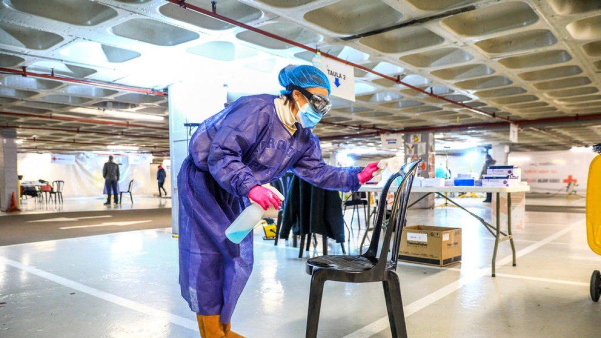 Andorra supera la xifra de 10.000 recuperacions per coronavirus