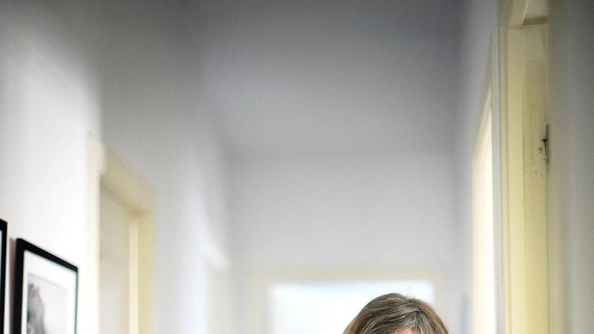 “Això d'usar i llençar és una cosa molt recent”