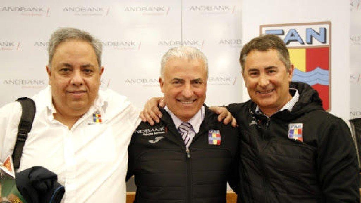 Xavier Torrallardona deixa la direcció tècnica de la federació