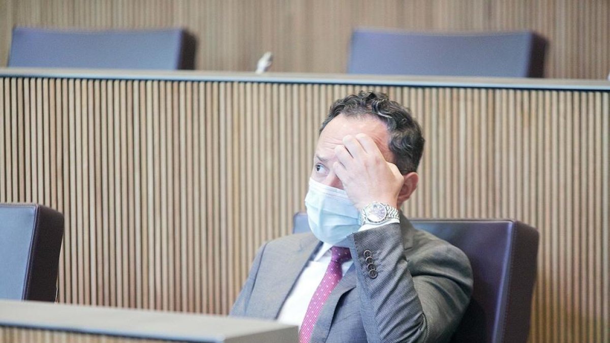 El Govern deixa sense efecte el contracte per la llei d'actius digitals