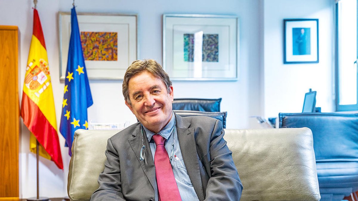 “Andorra forma part dels nostres plans de creixement”